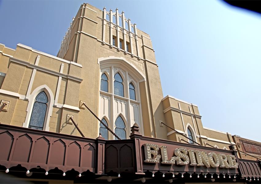 The Elsinore Theatre – Haunted Houses