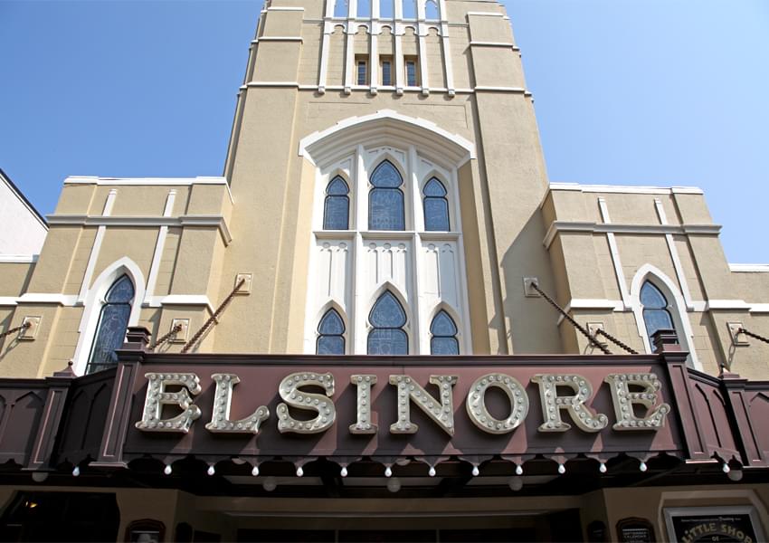 The Elsinore Theatre – Haunted Houses