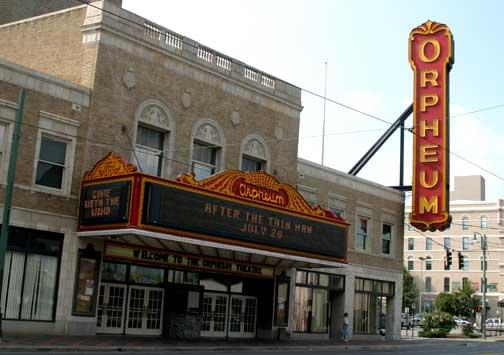 Orpheum Theatre reported hauntings photo 2