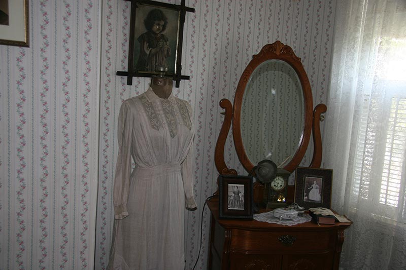 Lizzie Borden House Haunted Houses